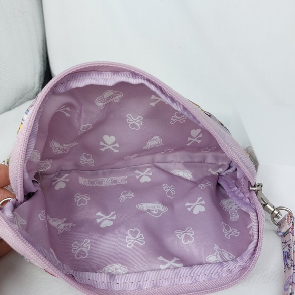 tokidoki-Be Set-Pouch 3 Piece Set Cosmic Desert Lavender - Picture 6 of 9